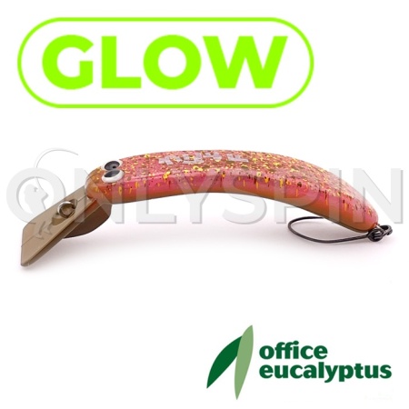 Воблер Office Eucalyptus The Unyo F GL01 Glow