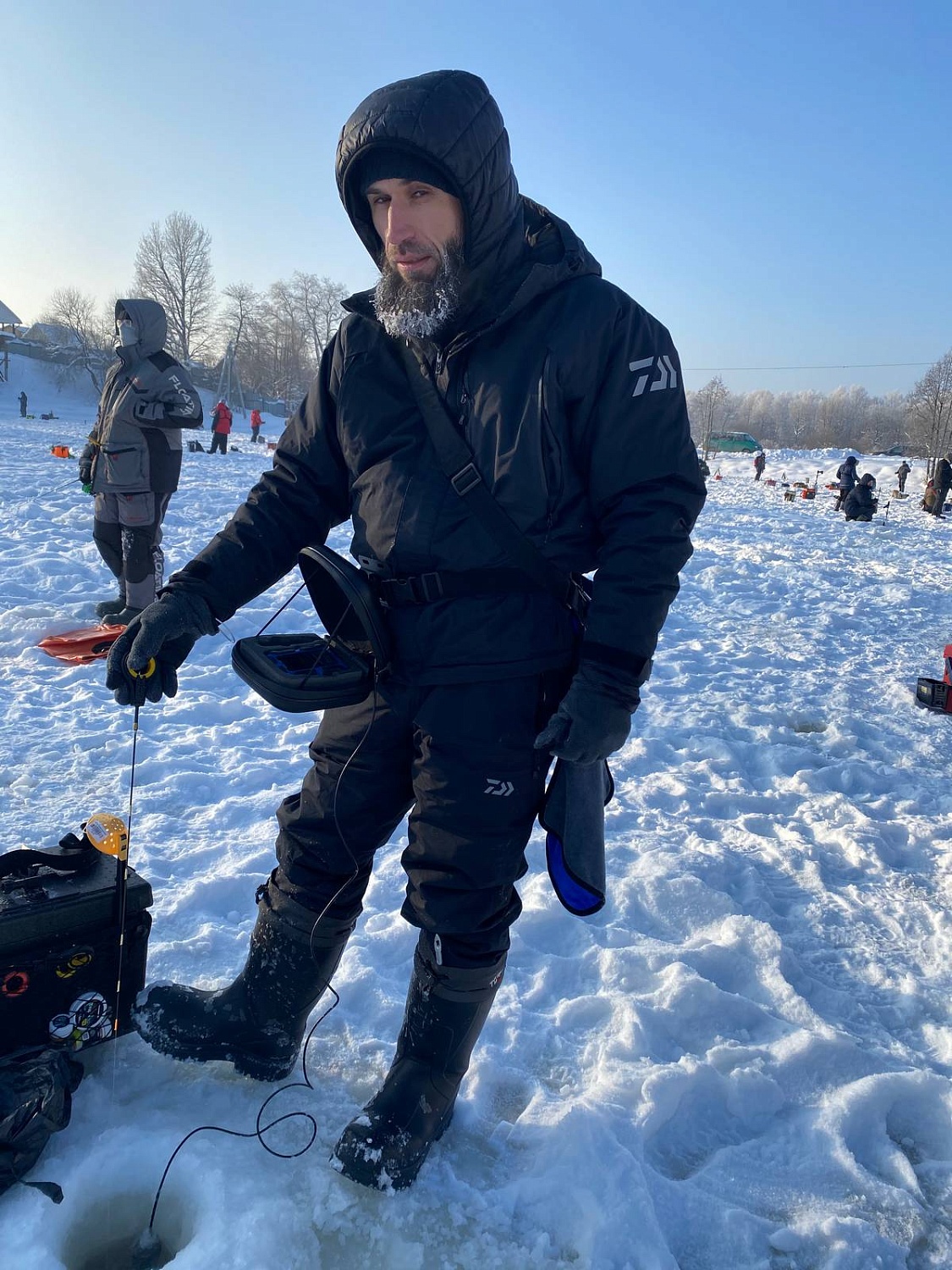 Зимний кубок ОнлиСпин 2026 - 2 этап, РК - Посейдон, 25 января 2026