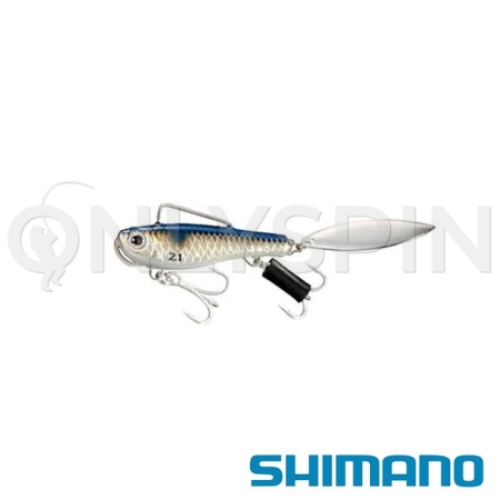 Тейл-спиннер Shimano Exsence Salvage Blade JL-X21T 007