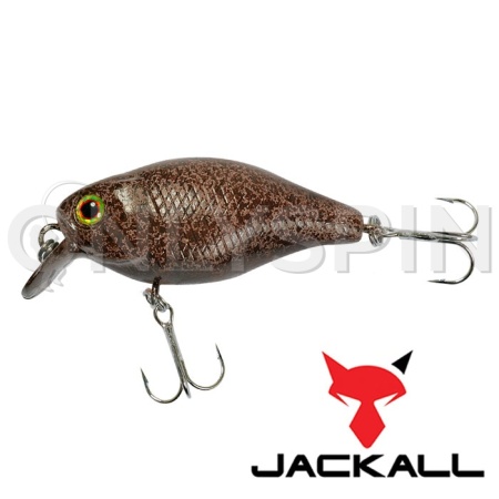 Воблер Jackall Chubby 38F Tackey Brown