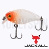 Воблер Jackall Micro Chubby clear salmon roe head