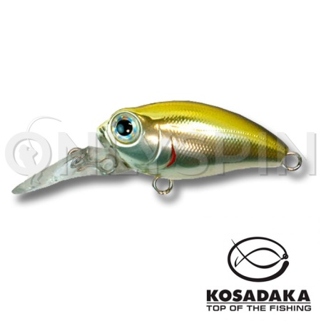 Воблер Kosadaka Roger Dive 32F CNT