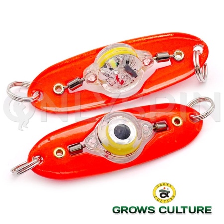 Блесна мигалка Grows Culture Willmans Jig Killer 10gr 003