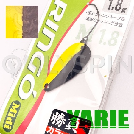 Блесна Yarie Ringo Midi 1.8gr E70