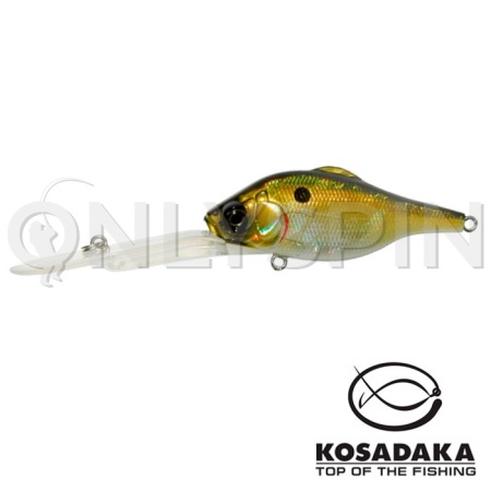 Воблер Kosadaka Rat DD 65F GTR