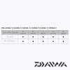 Сапоги Daiwa Tight Fit Fishing Long Boots FB-3550-T black LL