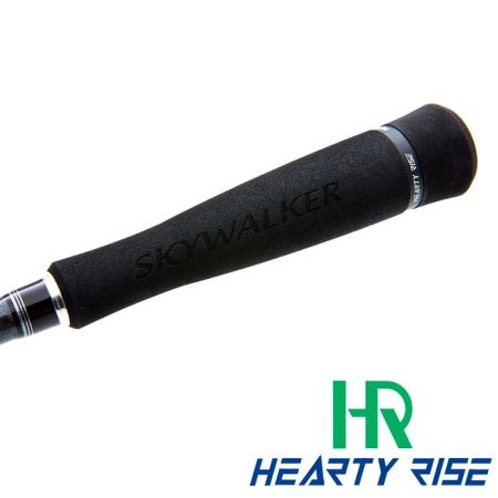 Спиннинг Hearty Rise Skywalker Light Jigging 1.95m 120gr SWL-653S/120