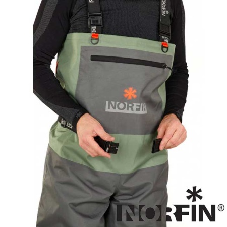 Вейдерсы Norfin Pilot Stockingfoot 2 XXL
