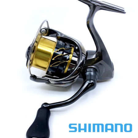Катушка Shimano 20 Twin Power 2500S