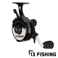 Зимняя катушка 13 Fishing Black Betty FreeFall Carbon Norhtwoods Edition RH