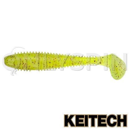 Мягкие приманки Keitech Swing Impact Fat 3.8 PAL01 6шт