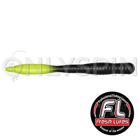 Мягкие приманки Fresh Lures Flat Worm 3.1 сыр 233 7шт