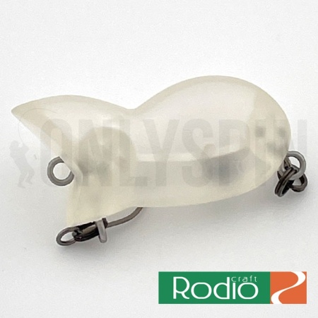 Воблер Rodio Craft Konyan Pup 02 Clear Matte