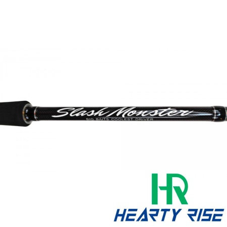 Спиннинг Hearty Rise Slash Monster 2.55m 60-200gr SMS-842XH