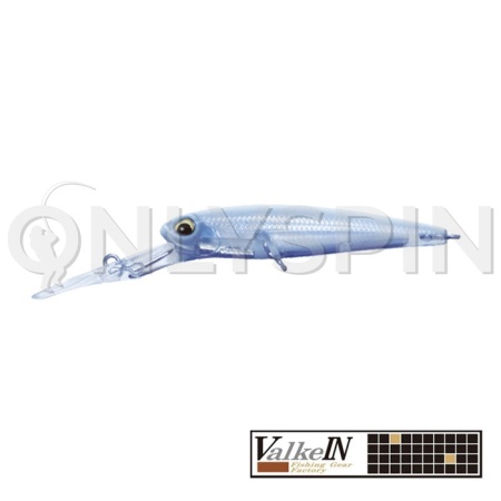 Воблер ValkeIN Schwan S Nano C221