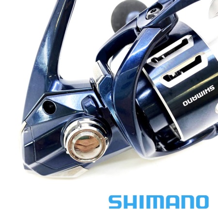 Катушка Shimano 21 Twin Power XD 4000PG