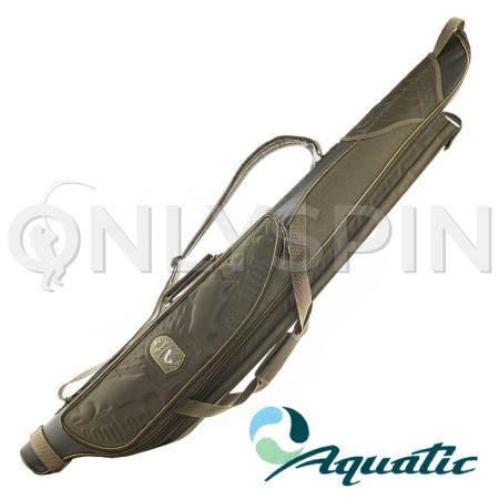 Чехол Aquatic жесткий Ч-09 168cm хаки