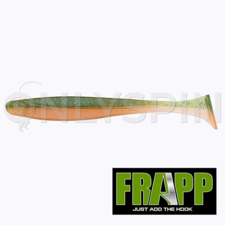 Мягкие приманки Frapp Snatcher 2.5 PAL11 8шт