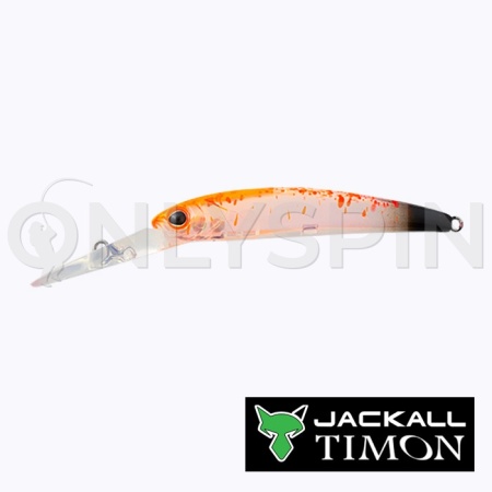 Воблер Jackall Timon TC Reigen MR yazy impact orange2gou