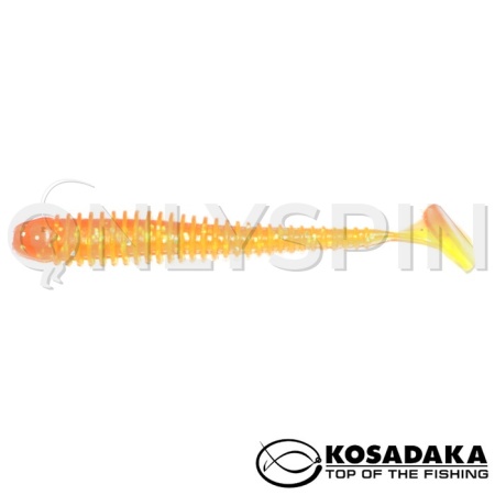 Мягкие приманки Kosadaka Swing Impact 95 ARB 8шт