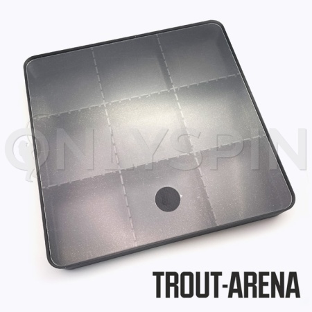 Trout Arena тюнинг коробки VS-3043NDDM DD средний воблер