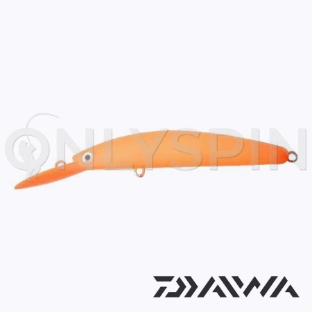Воблер Daiwa Double Clutch 60F1 Mikkabi Mikan