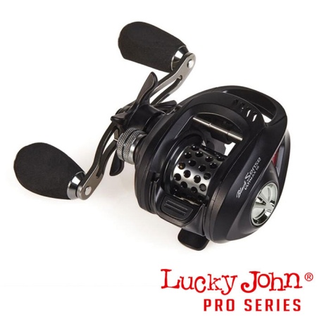 Катушка Lucky John Black Sense Ultimax 10 ML