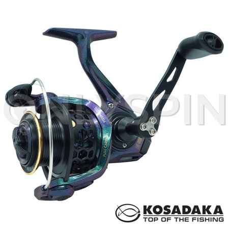 Катушка Kosadaka Manticora Ultralight Carbon 2500S