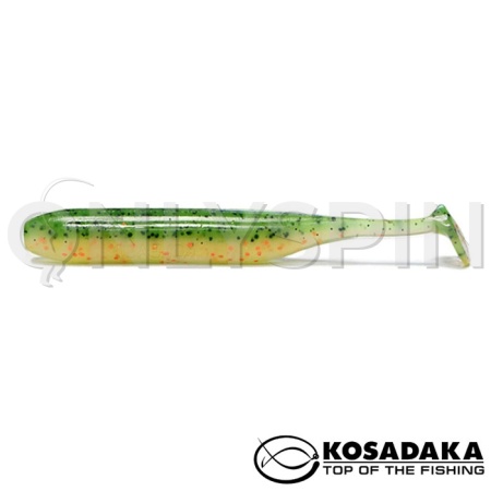 Мягкие приманки Kosadaka Kolbaso 100 BOT 4шт