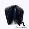 Кошелек для блесен Velvet Arts Wallet Large Slim Version Black/Black