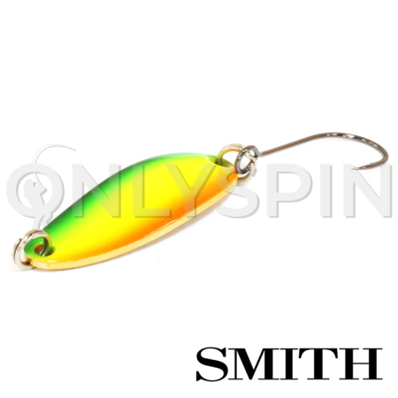 Блесна Smith Pure 2.7 GYO