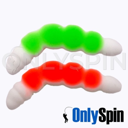 Мягкие приманки OnlySpin Italia сыр 21