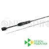 Спиннинг Сезон Рыбалки Fario 1.98m 0.5-7gr F662UL-S-H4 G1Fj