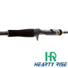 Спиннинг кастинговый Hearty Rise Valley Hunter Casting 2.17m 10-80gr VHC-712XH