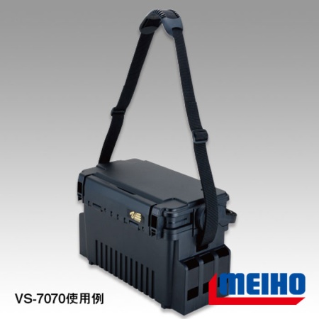 Ремень для ящиков Meiho Hard Belt BM-200