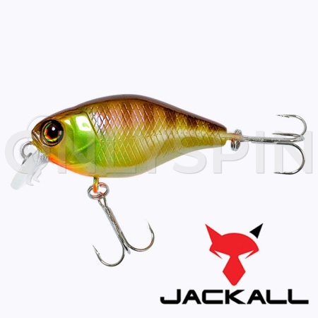 Воблер Jackall Chubby 38F Noike Gill