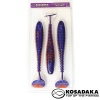Мягкие приманки Kosadaka Swing Impact Fat 175 YFG 3шт