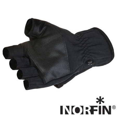 Перчатки-варежки Norfin Softshell р.L