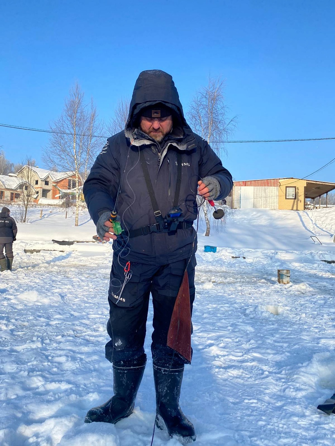 Зимний кубок ОнлиСпин 2026 - 2 этап, РК - Посейдон, 25 января 2026