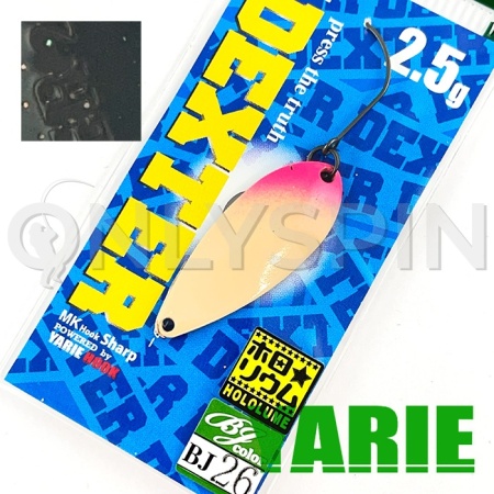 Блесна Yarie Dexter 2.5 BJ26