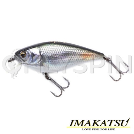 Воблер Imakatsu Gekiasa Shad 715 3D Realism