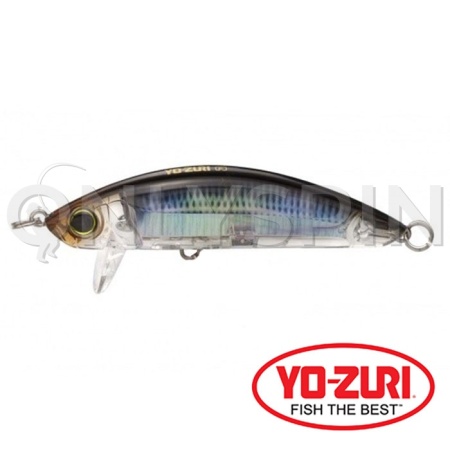 Воблер Yo-Zuri 3D Inshore Surface Minnow 90F RMT