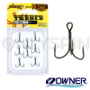 Крючки тройные Owner ST-26BC 14 8шт