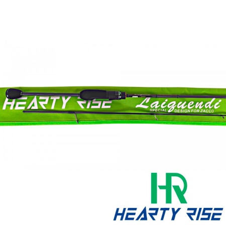 Спиннинг Hearty Rise Laiquendi 1.98m 0.6-6gr LQS-662UL