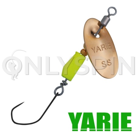 Блесна вертушка Yarie Blender 2.1gr SP-05