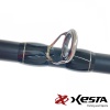 Спиннинг кастинговый Xesta Black Star Rock Casting 2.14m 10-35gr XBSR-B611MH