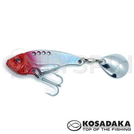 Тейл-спиннер Kosadaka Fish Darts cicada FS5-11 HRH