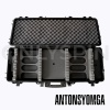 Кейс для спиннингов Anton Syomga Кета black 110x41x15cm (под 8 спиннингов с катушками) Кейс для спиннингов Anton Syomga Кета black 110x41x15cm (под 8 спиннингов с катушками)