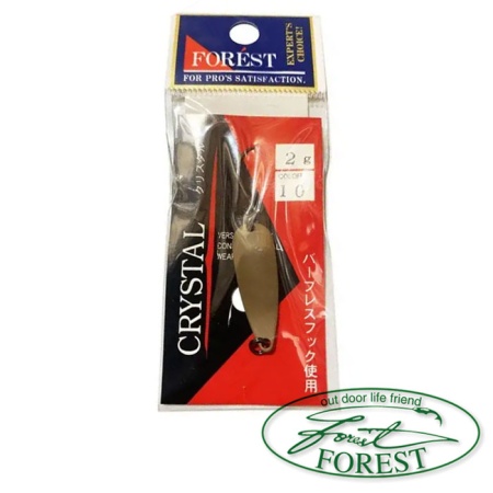 Блесна Forest Crystal 3 10
