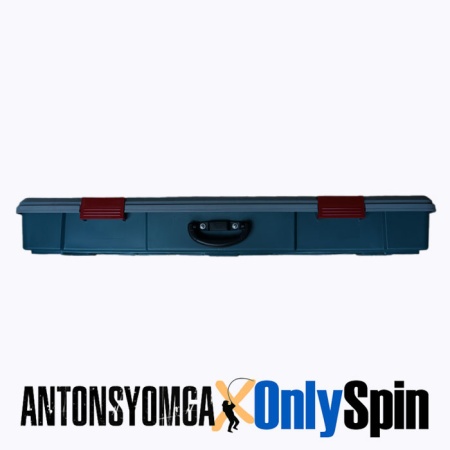 Кейс для спиннингов Onlyspin x Anton Syomga green 115x34.5x15.5cm (под 6 спиннингов с катушками) Кейс для спиннингов Onlyspin x Anton Syomga green 115x34.5x15.5cm (под 6 спиннингов с катушками)